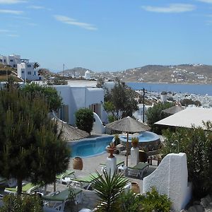 La Veranda Of Mykonos Traditional Guesthouse